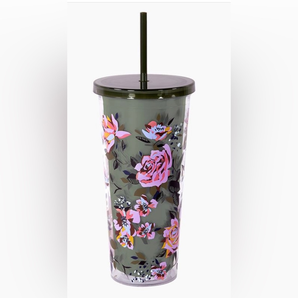 NWT- Vera Bradley Tumbler